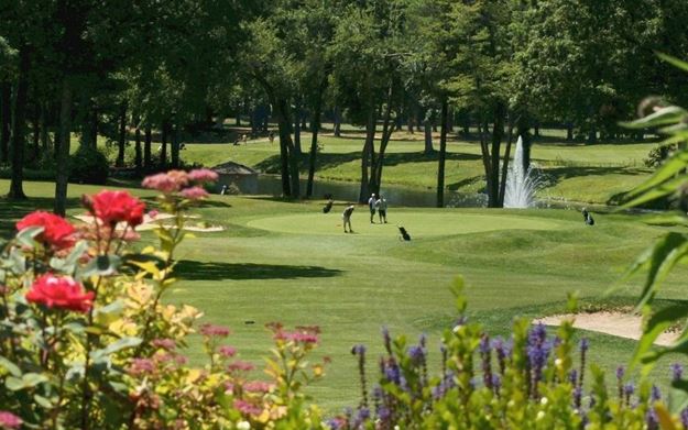 Picture of Golf Outing Foursome