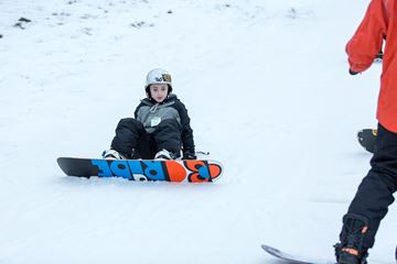 Picture of Private Snowboard Lesson