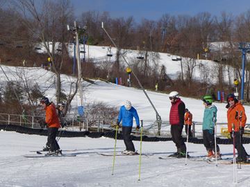 Picture of Additional Person - Private Lesson Package