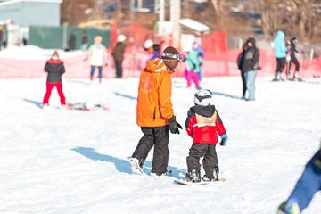 Picture of Private Snowboard Lesson Package