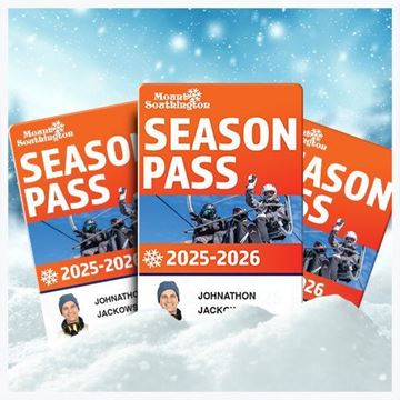 Picture of Season Pass 25/26 - 5 & Under