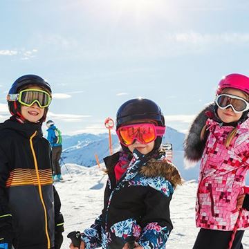 Picture of Snow Squad with Rentals