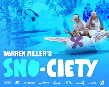 Picture of Warren Miller Screening