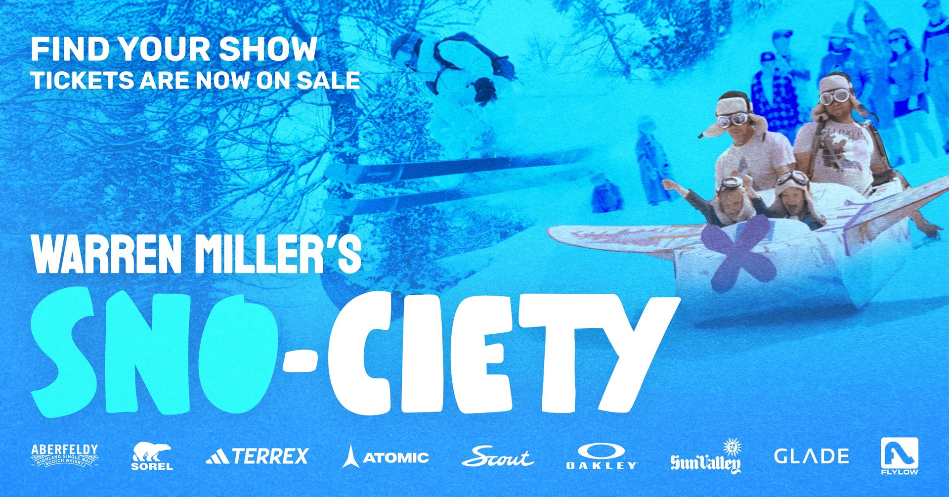Picture for category Warren Miller Screening