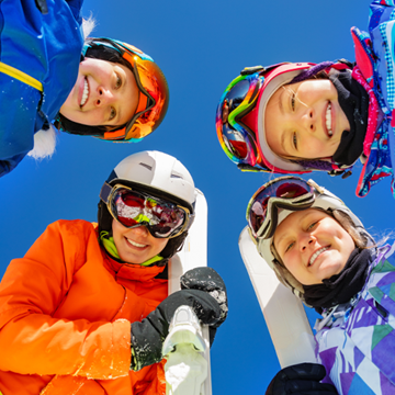 Picture of Future Instructors Program for Season Pass Holders