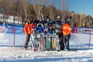 Picture of Snowball Park Waiver