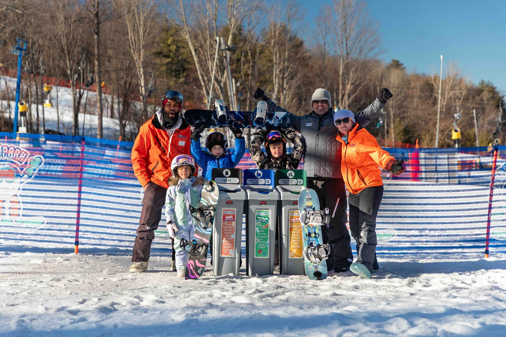 Picture for category Snowball Park Weekend and Holiday Lessons