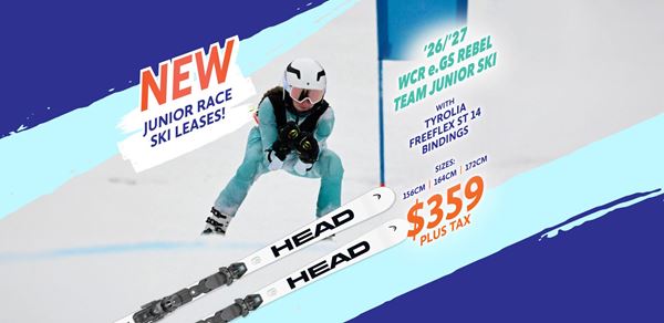 Picture for category Race Ski Lease