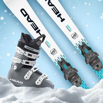 Picture of Junior Seasonal Rentals - New Ski Package